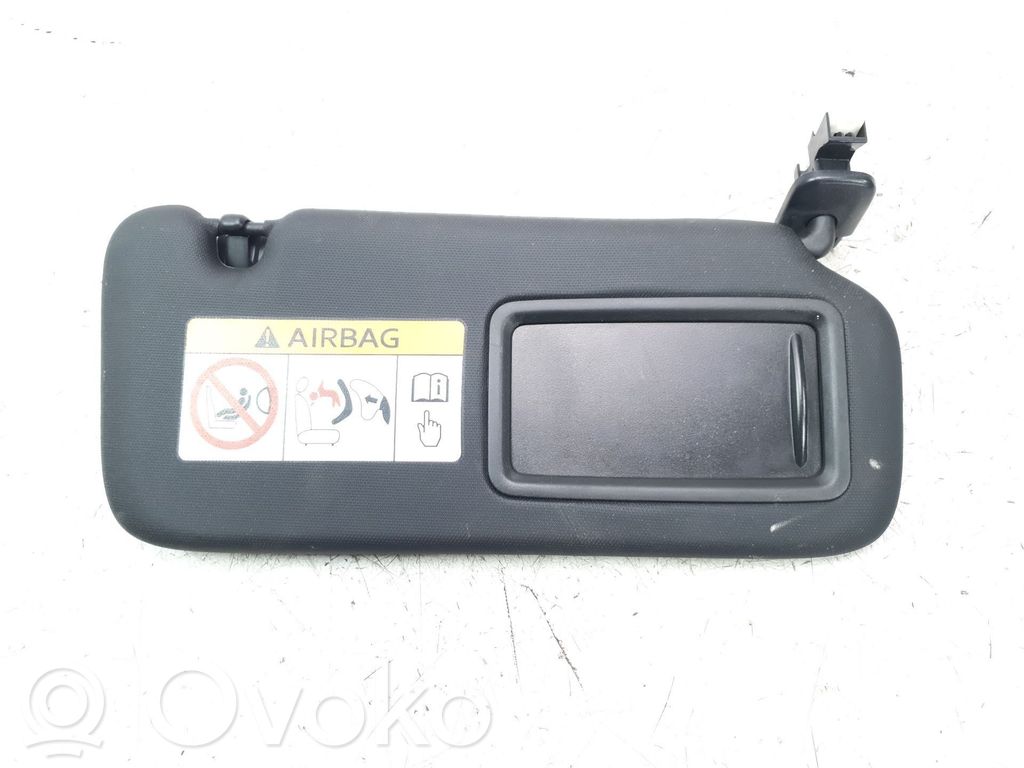 Sun visor   BDMA69270B02