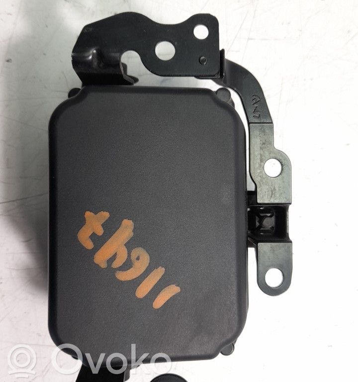 Toyota Prius (XW50) Other control units/modules 