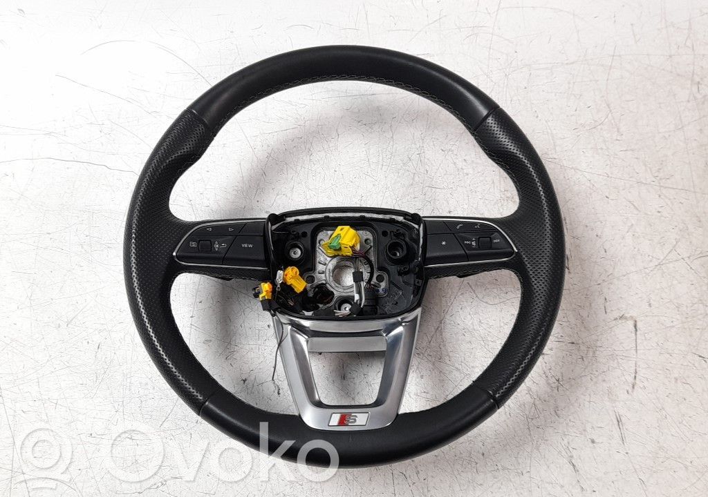 Audi Q7 4M Руль 