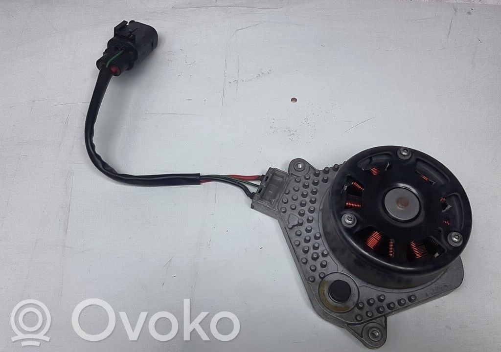 BMW 4 F32 F33 Ventilator electric răcire radiator 