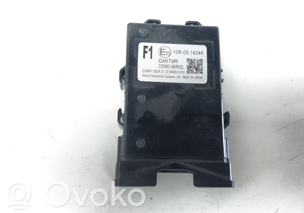 Suzuki Vitara (LY) Unidad de control de puerta 