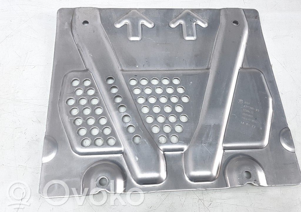 BMW 2 F46 Osłona dolna silnika 
