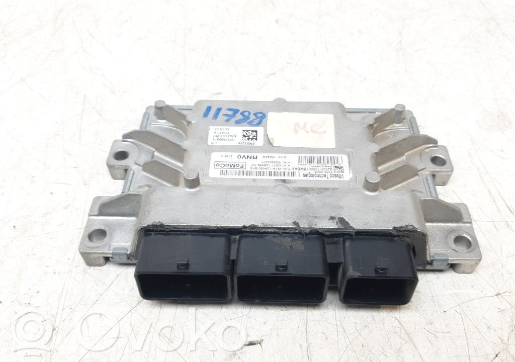 Engine control unit/module   JS7A12A650BFA