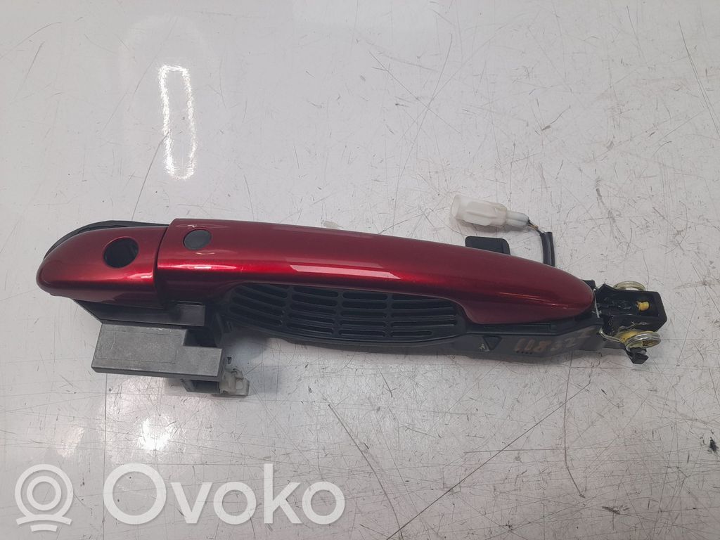 Mazda CX-5 II Etuoven ulkokahva 