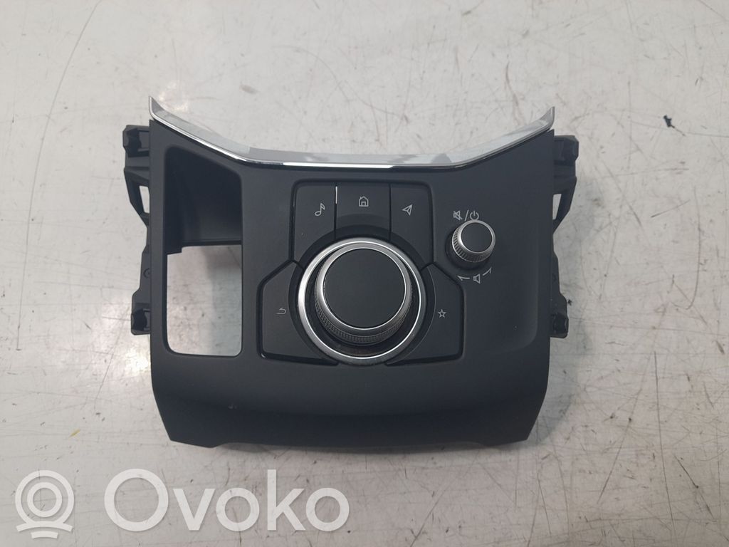 Mazda CX-5 II Steering wheel buttons/switches 