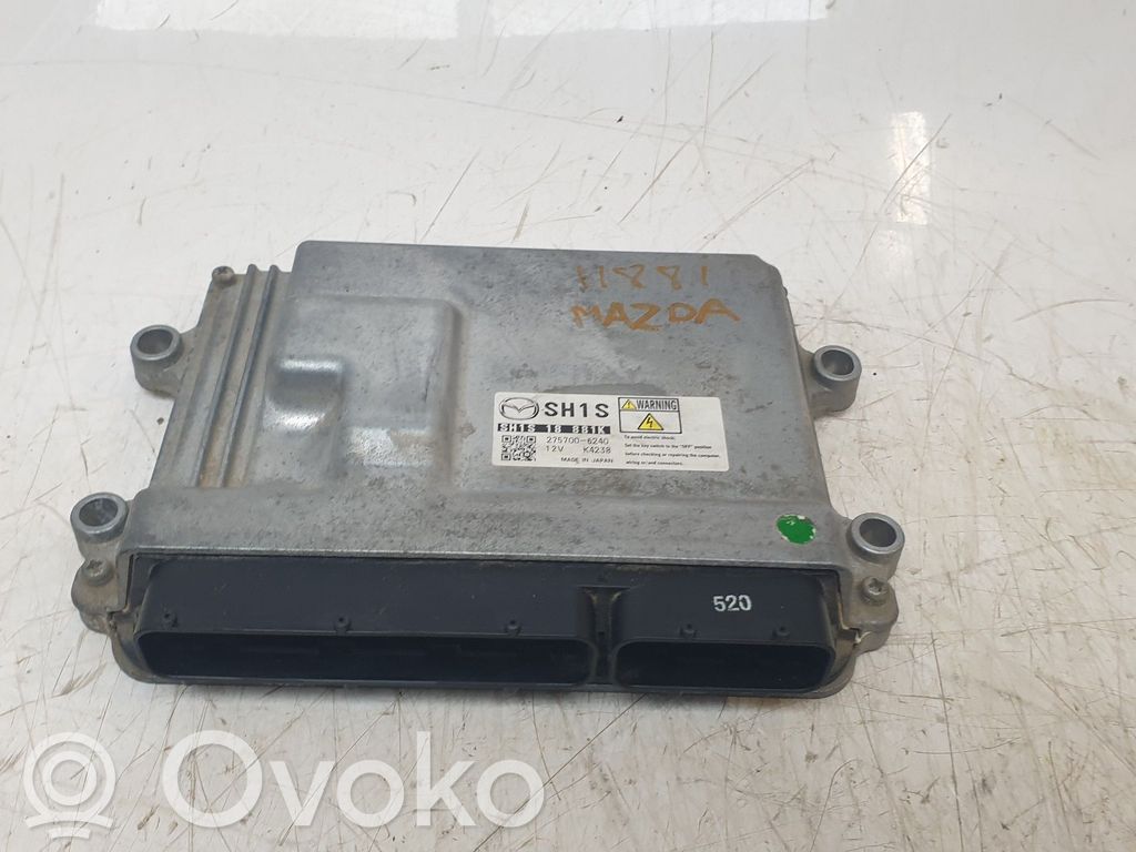 Engine control unit/module   SH1S1888K,2757006240