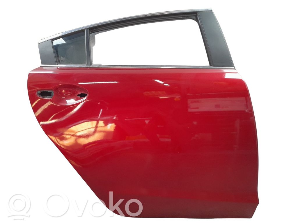 Puerta trasera   GHY17202XB