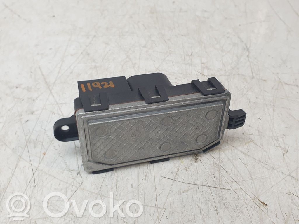 Ford Kuga II Motor aerotermă/rezistor ventilator 
