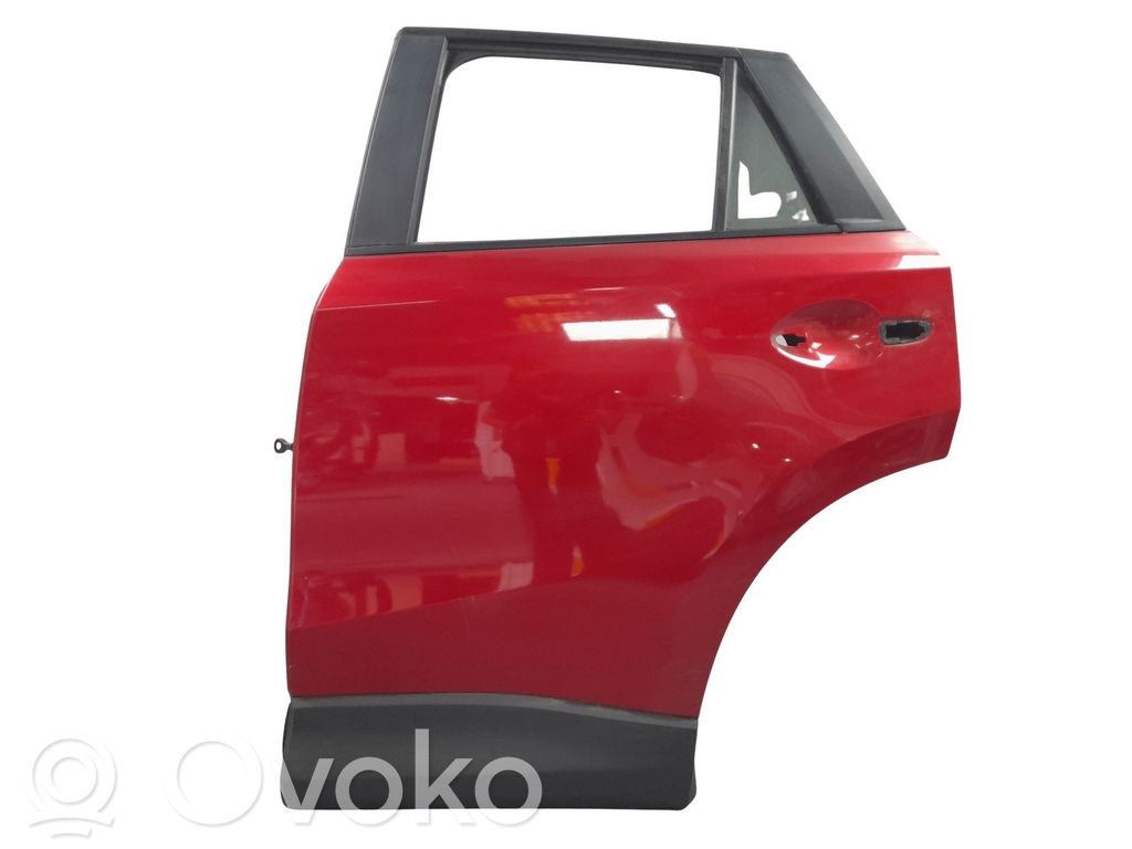 Puerta trasera   KDY37302XE
