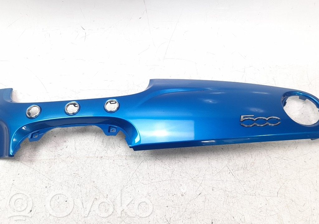 Fiat 500X Bottom trim 
