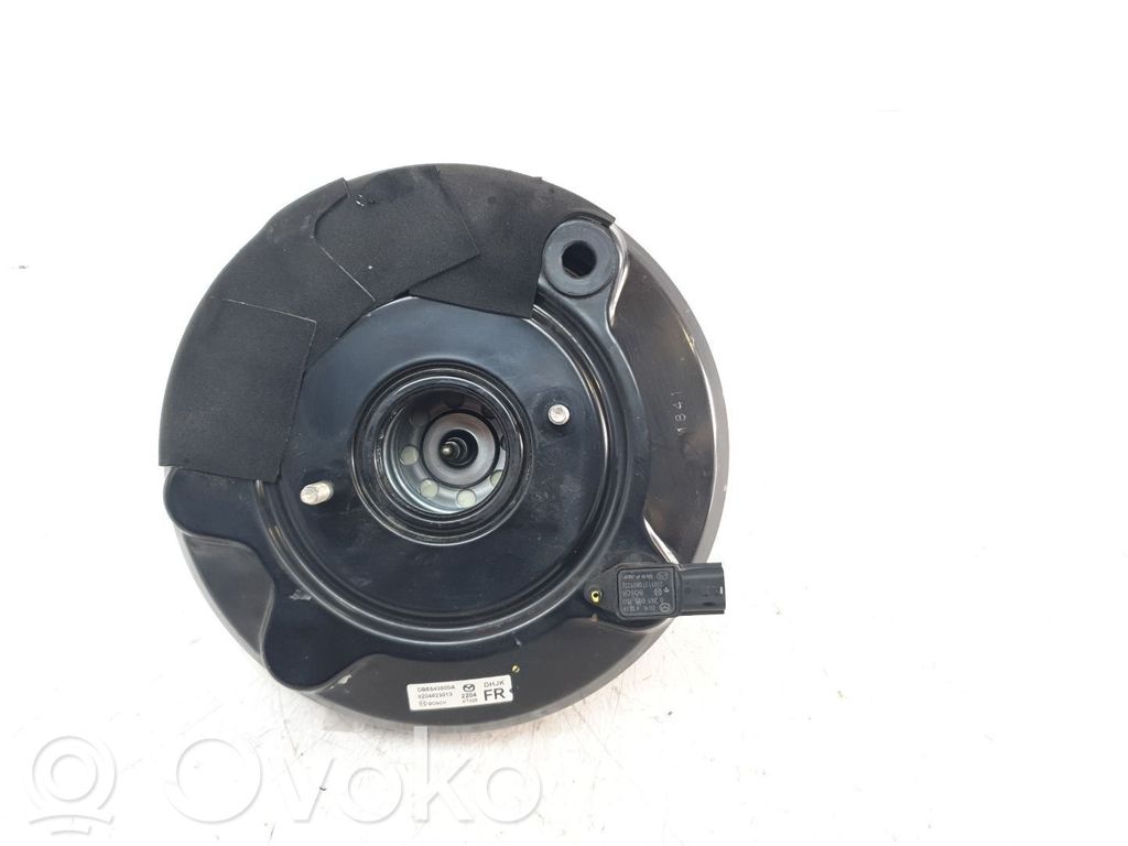 Hidraulinis SERVOTRONIC vožtuvas   DB5S43800A,0204823013