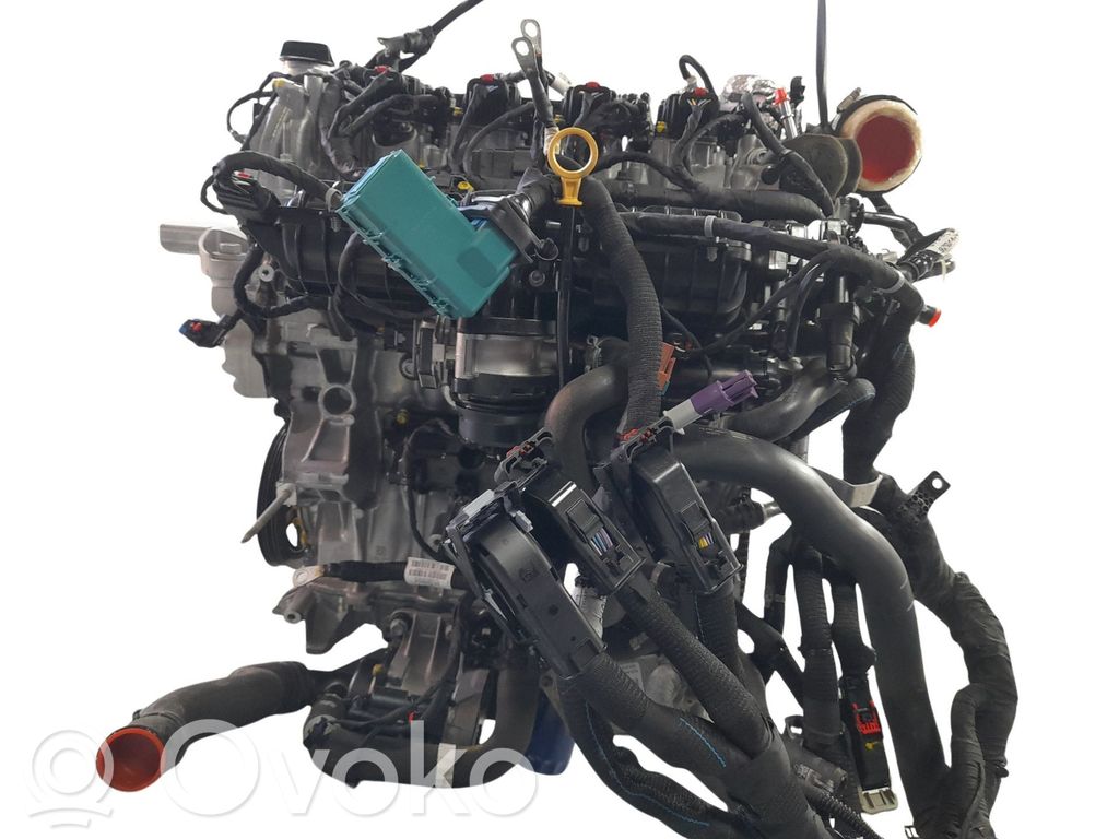 Opel Insignia B Engine 