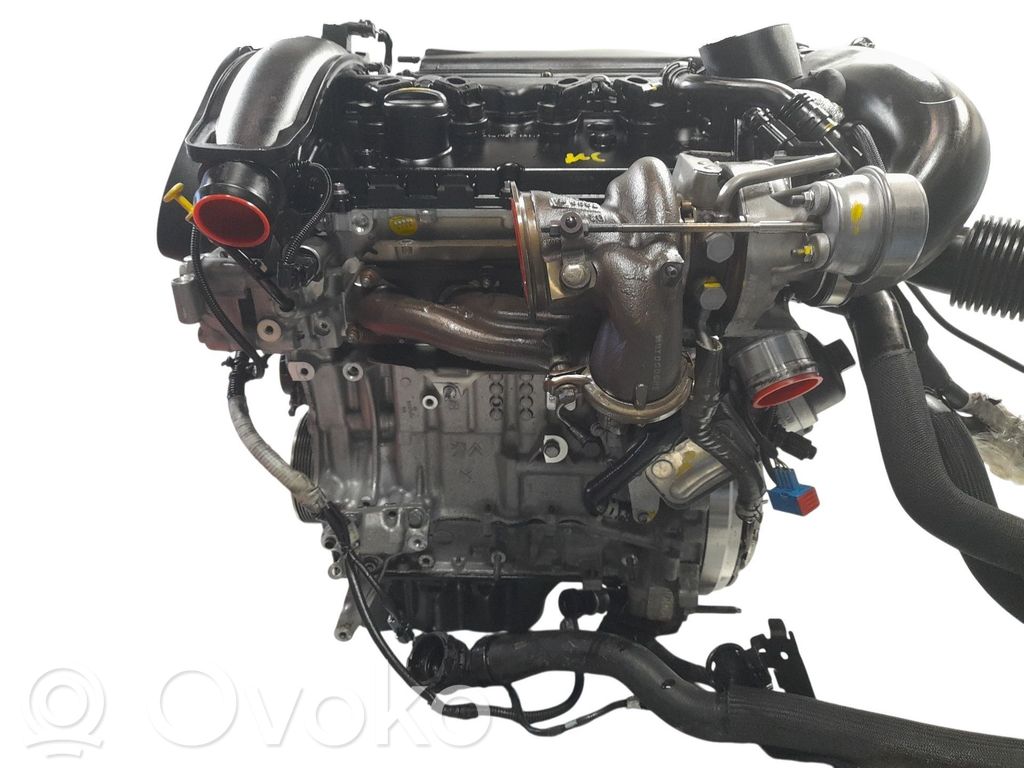 Peugeot 308 Motor 