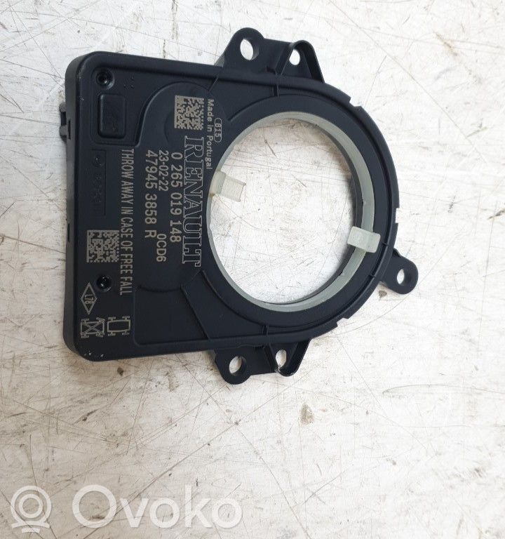 Nissan Townstar Otras unidades de control/módulos 