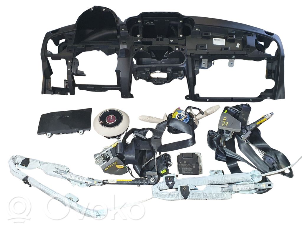 Fiat 500X Juego de airbags 