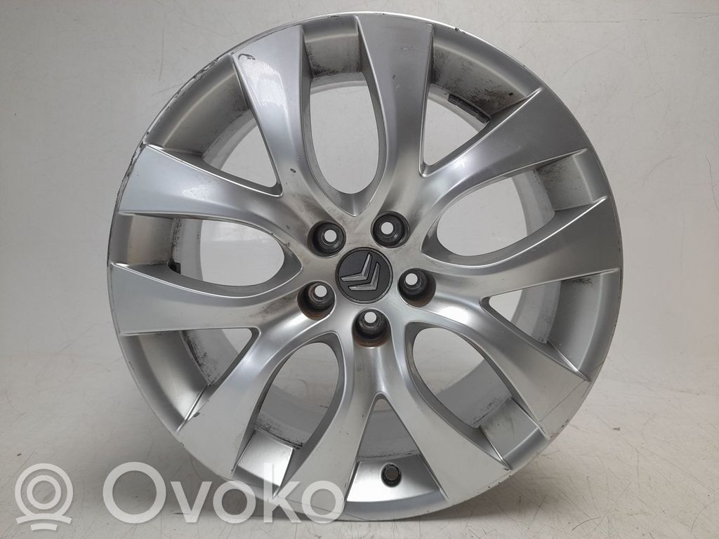 Citroen C5 R18-alumiinivanne 
