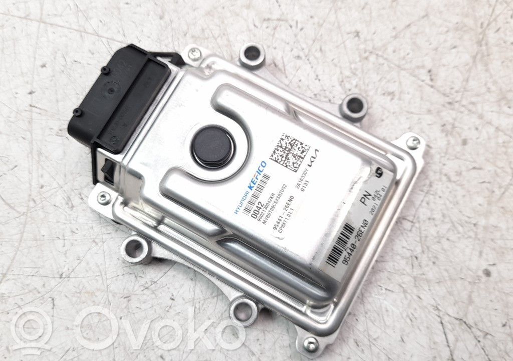 KIA Stonic Engine control unit/module 