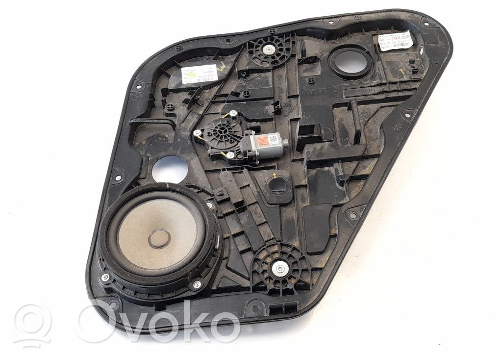 KIA Sportage Macara geam ușă spate cu motor 