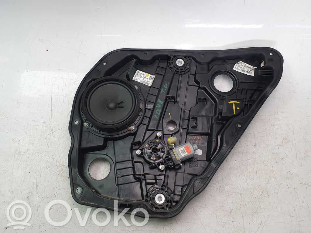 KIA Xceed Regulador de puerta trasera con motor 
