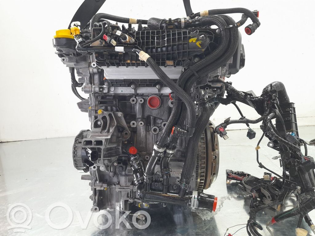 Moteur   H5F604