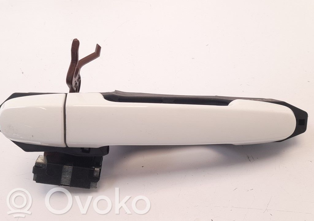 Toyota Aygo AB40 Türgriff Türöffner hinten
