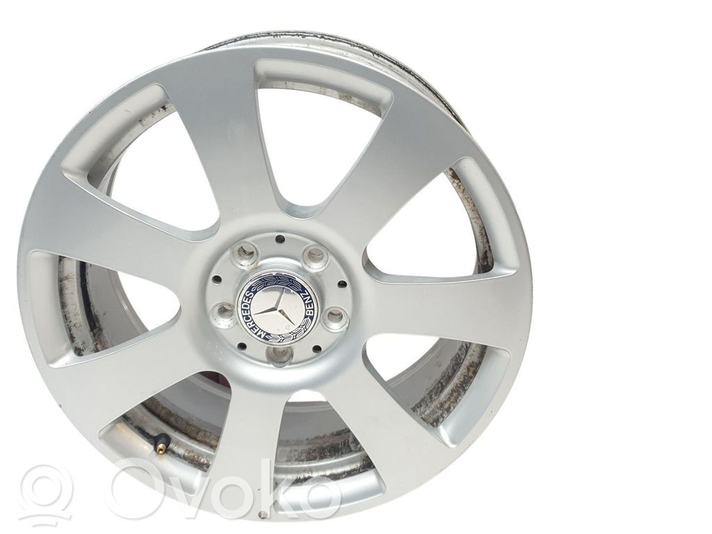 Mercedes-Benz GLK (X204) Felgi aluminiowe R18 