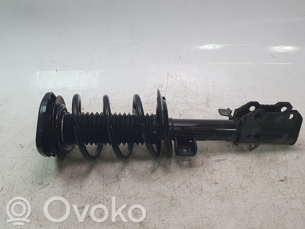 Amortyzator osi przedniej ze sprężyną   LX6118045SCD