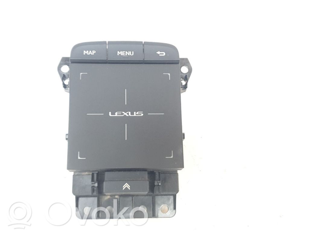 Lexus RC Interruptores/botones de la columna de dirección 