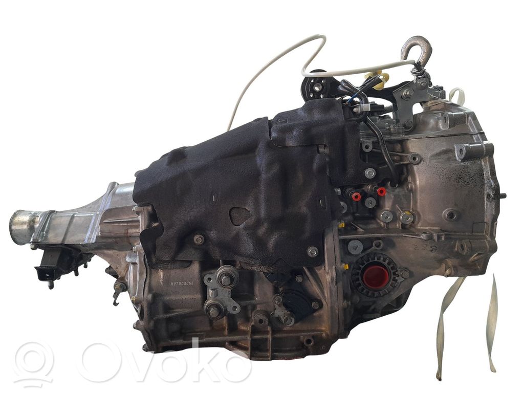 Subaru XV Caja de cambios manual de 5 velocidades 