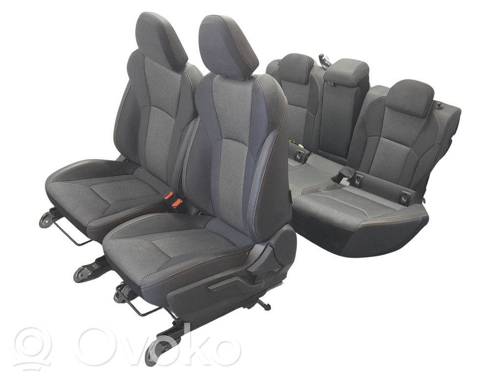 Subaru XV Juego del asiento 