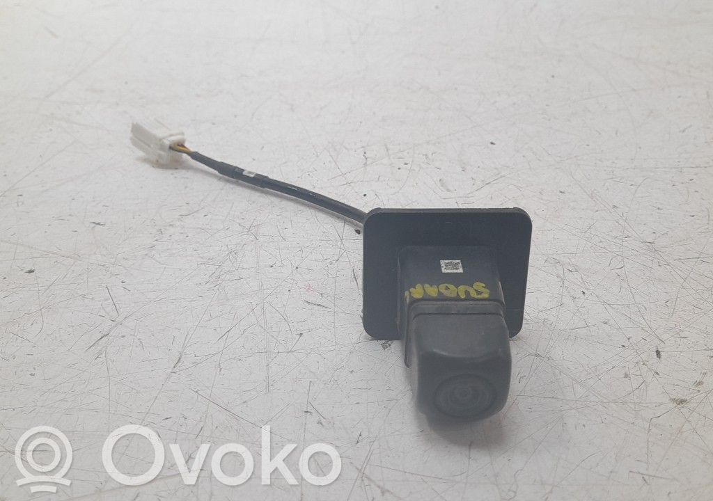 Subaru XV Camara trasera coche 