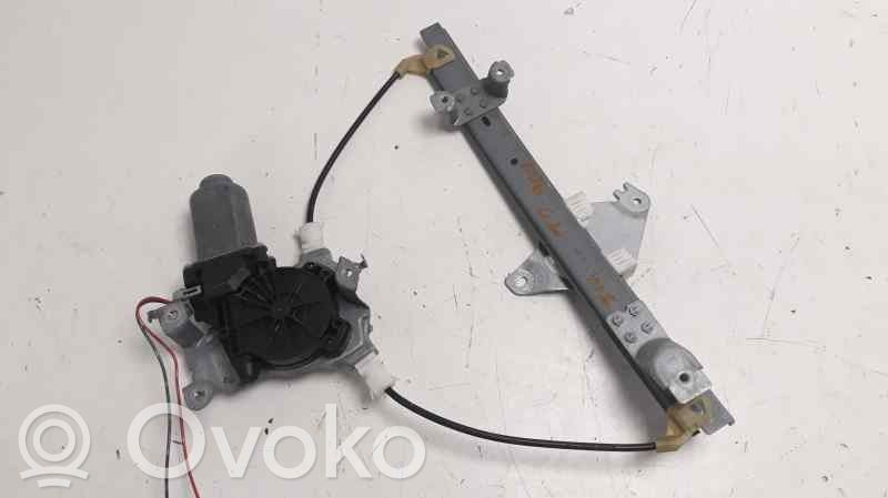 Nissan Qashqai Elektryczny podnośnik szyby drzwi tylnych 