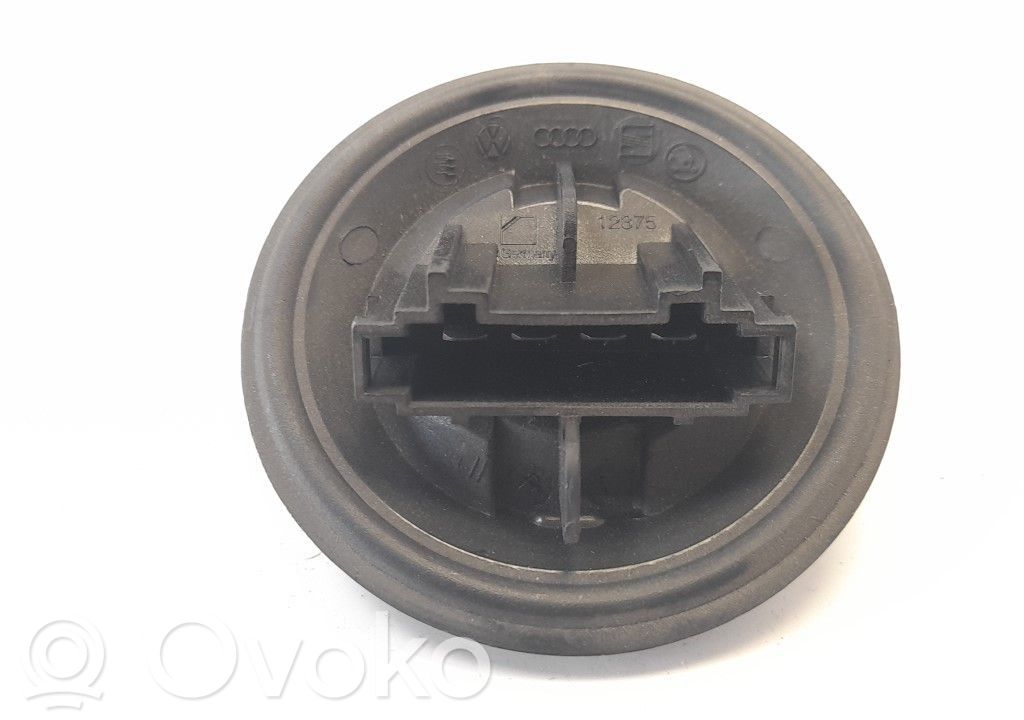 Volkswagen Polo Motor aerotermă/rezistor ventilator 
