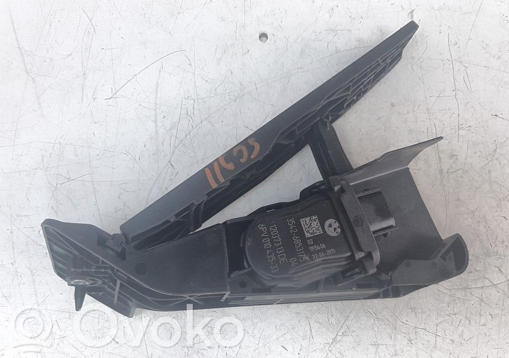 BMW 3 F30 F35 F31 Senzor accelerație 