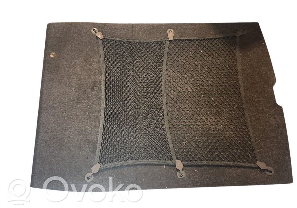 BMW 3 F30 F35 F31 Tappetino di rivestimento del bagagliaio/baule 