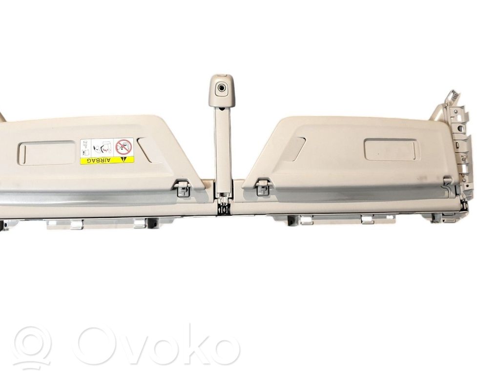 Citroen C4 SpaceTourer Visera parasol 