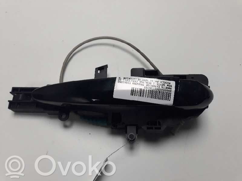 Rear door exterior handle   REF