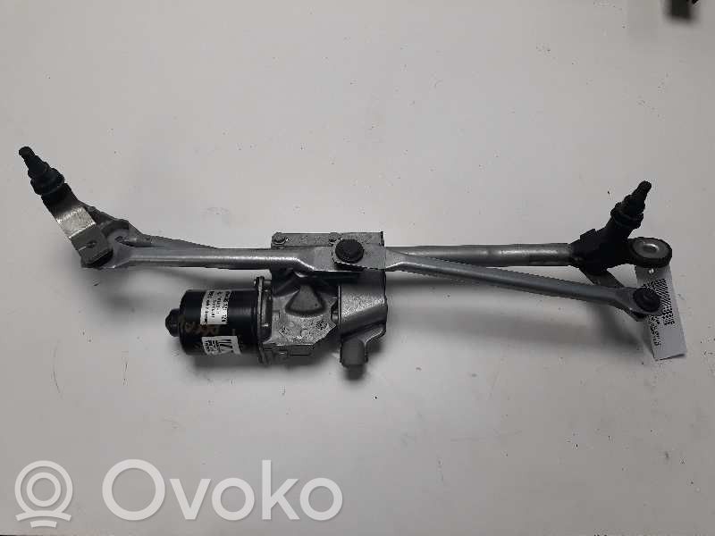 BMW 1 E81 E87 Pyyhkimen moottori 