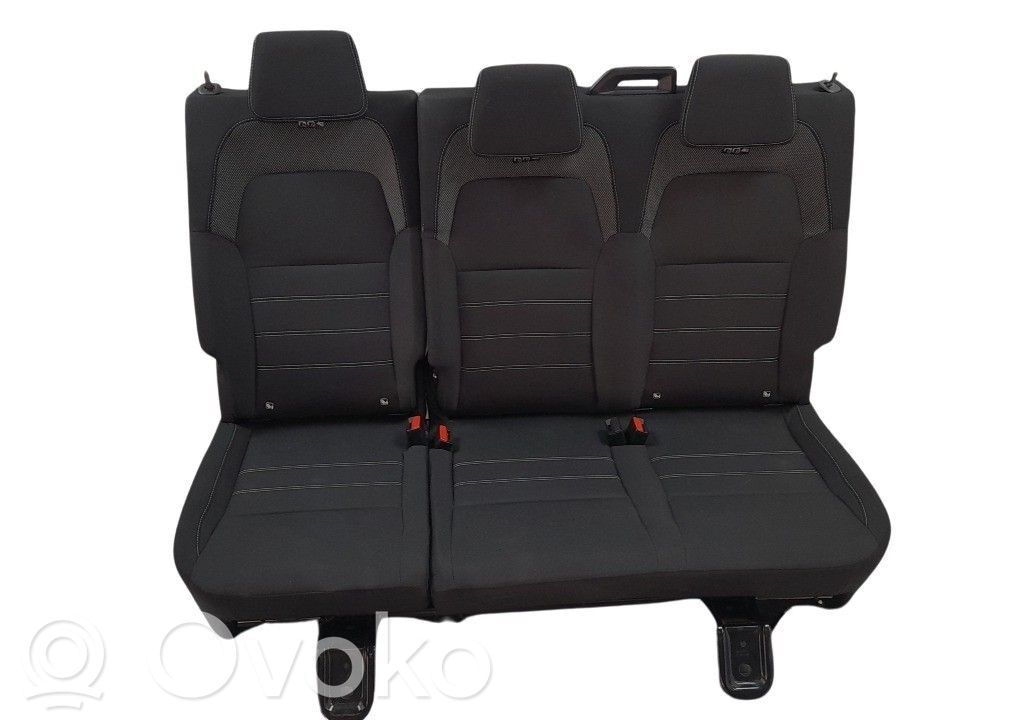 Dacia Jogger Fotel tylny 