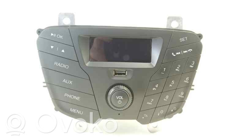 Ford Transit Unidad de control de sonido audio HiFi 