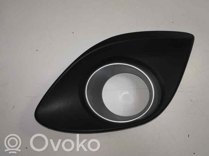 Mazda 2 Lokasuojan ritilä 