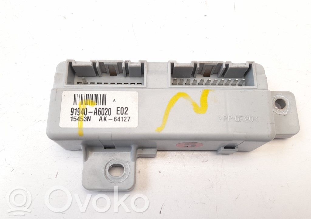 Hyundai i30 Autres unités de commande / modules 