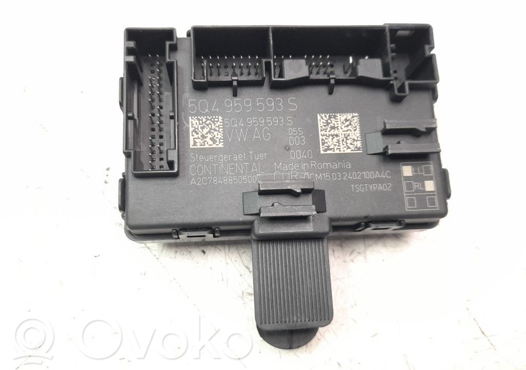 Seat Ateca Module confort 