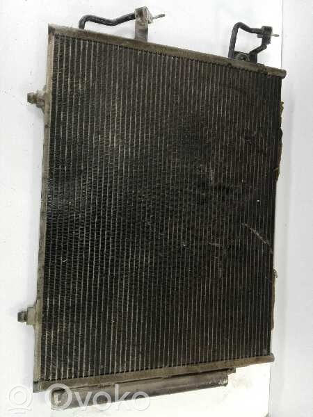 Mitsubishi Montero Radiatore di raffreddamento A/C (condensatore)