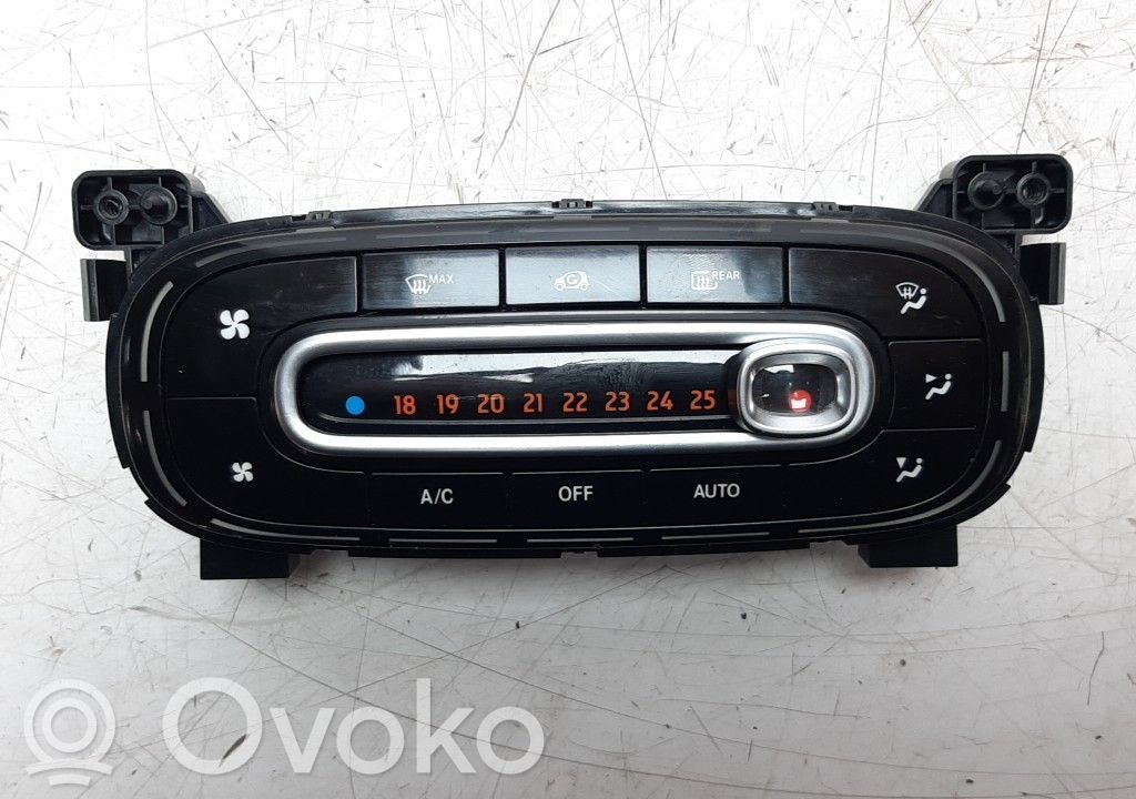 Smart ForFour II W453 Centralina/modulo climatizzatore