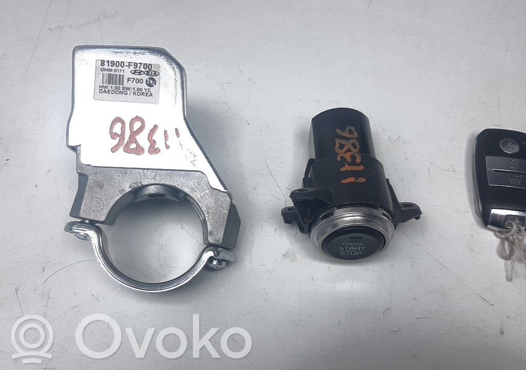 KIA Stonic Virtalukko 