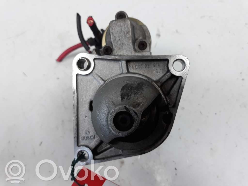 Alfa Romeo 156 Motor de arranque 