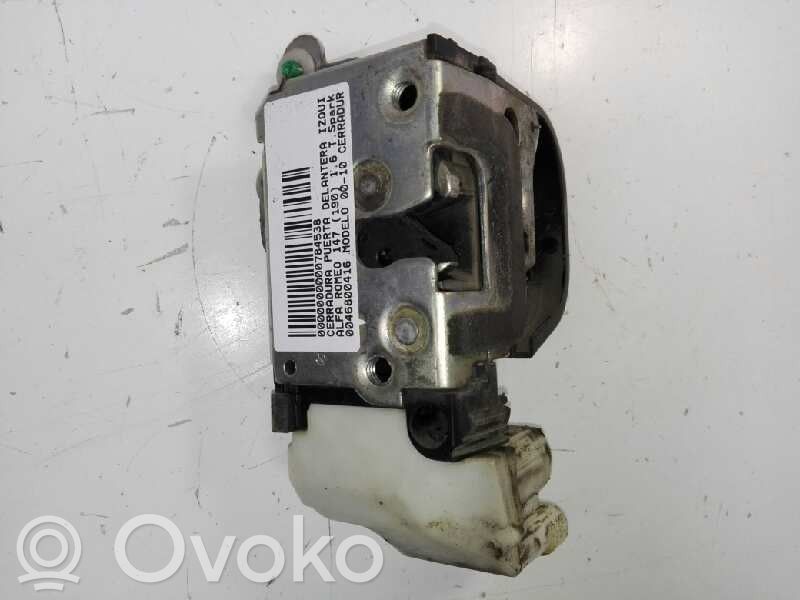 Alfa Romeo 147 Serratura portiera anteriore