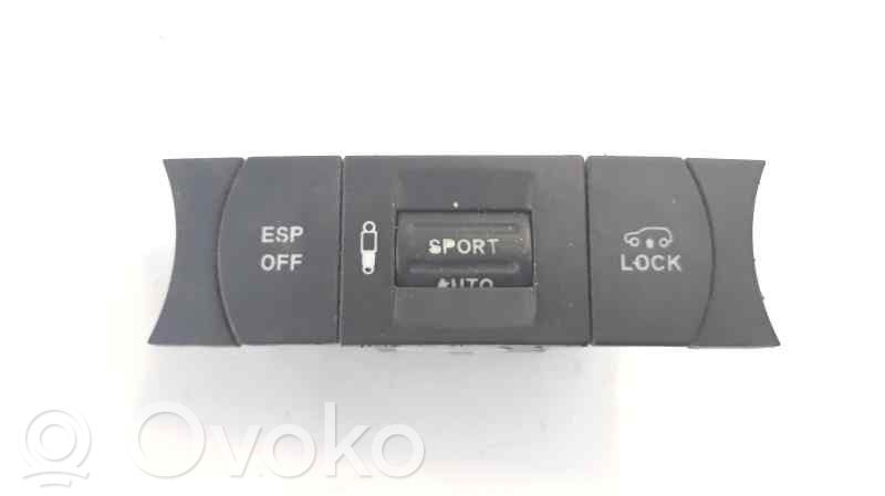 Volkswagen Touareg I Interruptores/botones de la columna de dirección 
