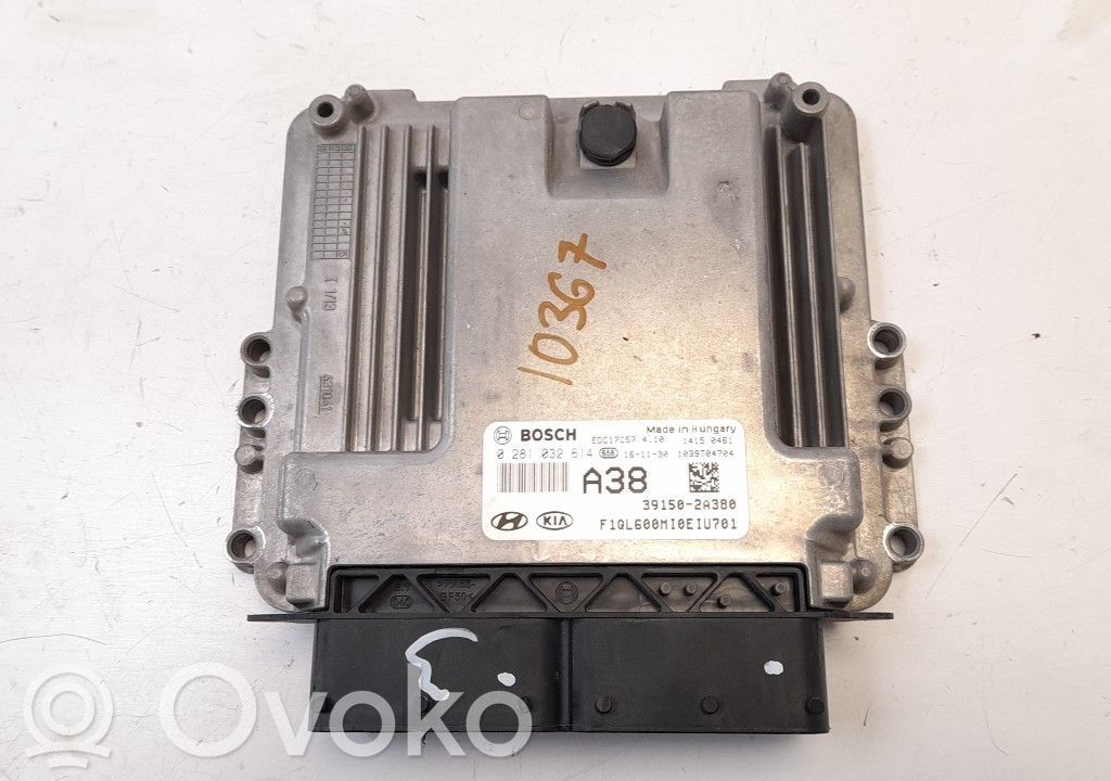 KIA Sportage Unitate/modul de control motor 